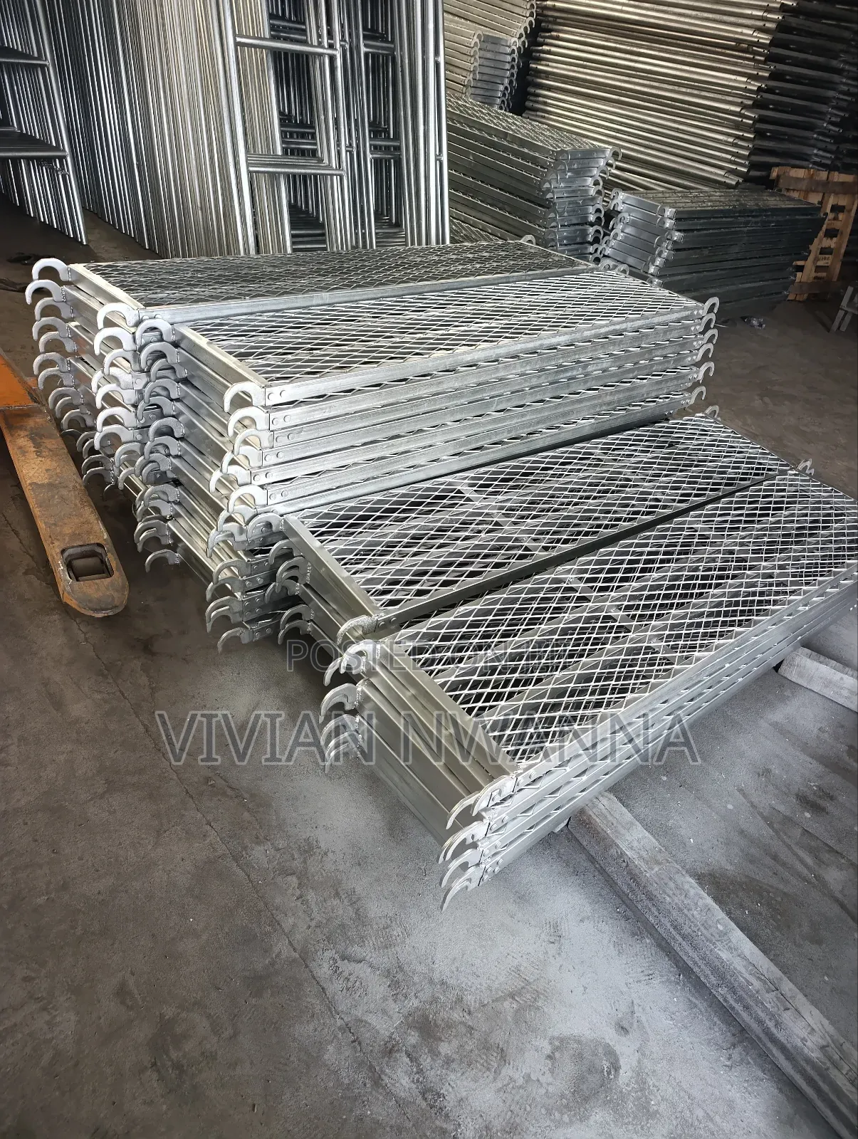 Galvanized Foreign Scaffolding Sets