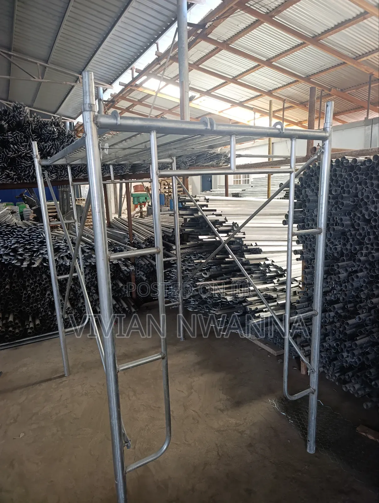 Galvanized Foreign Scaffolding Sets