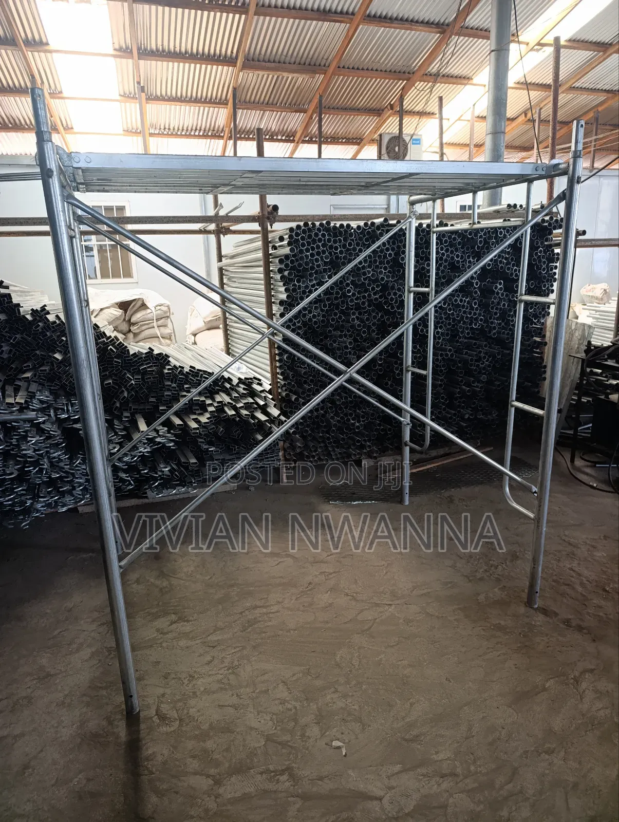 Galvanized Foreign Scaffolding Sets