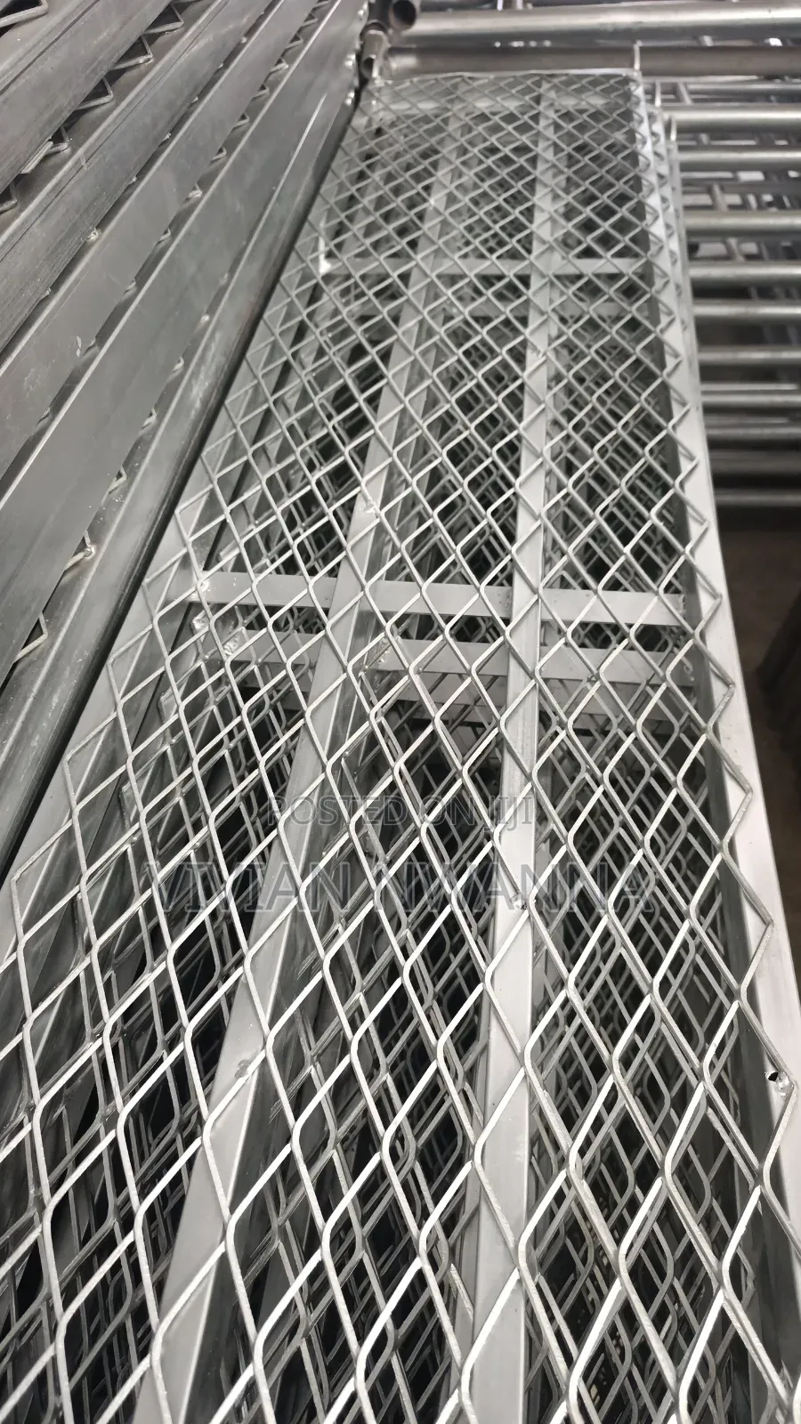 Galvanized Foreign Scaffolding Sets