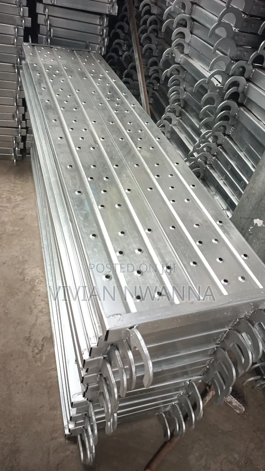 Galvanized Foreign Scaffolding Sets