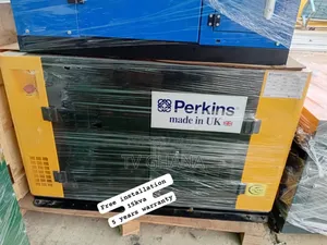 Vanta Source 15kva Perkins