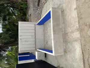 Our Nice Bed Frame