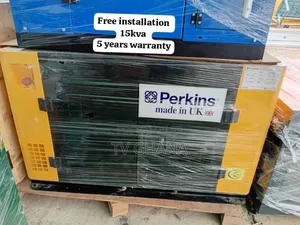 Volt Power 15kva Perkins