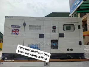 Illuminate Your Life With 35kva Diesel Power Generator