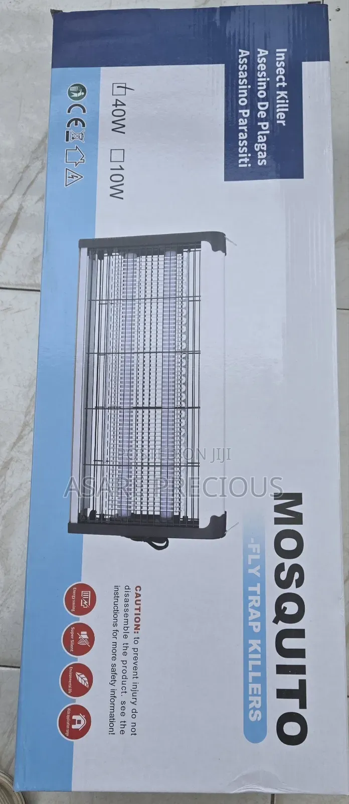 Insect Killer 40w