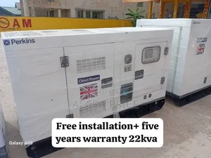 Illuminate Your Life With 22kva Diesel Power Generator