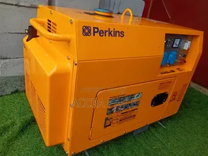 Likable 10kva Perkins Uk Diesel Generator 13000w Gen