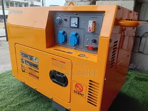 Loaded 13000w Gen 10kva Perkins Uk Diesel Generator System