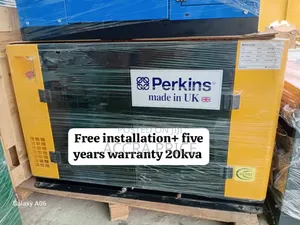 Illuminate Your Life With 20kva Diesel Power Generator