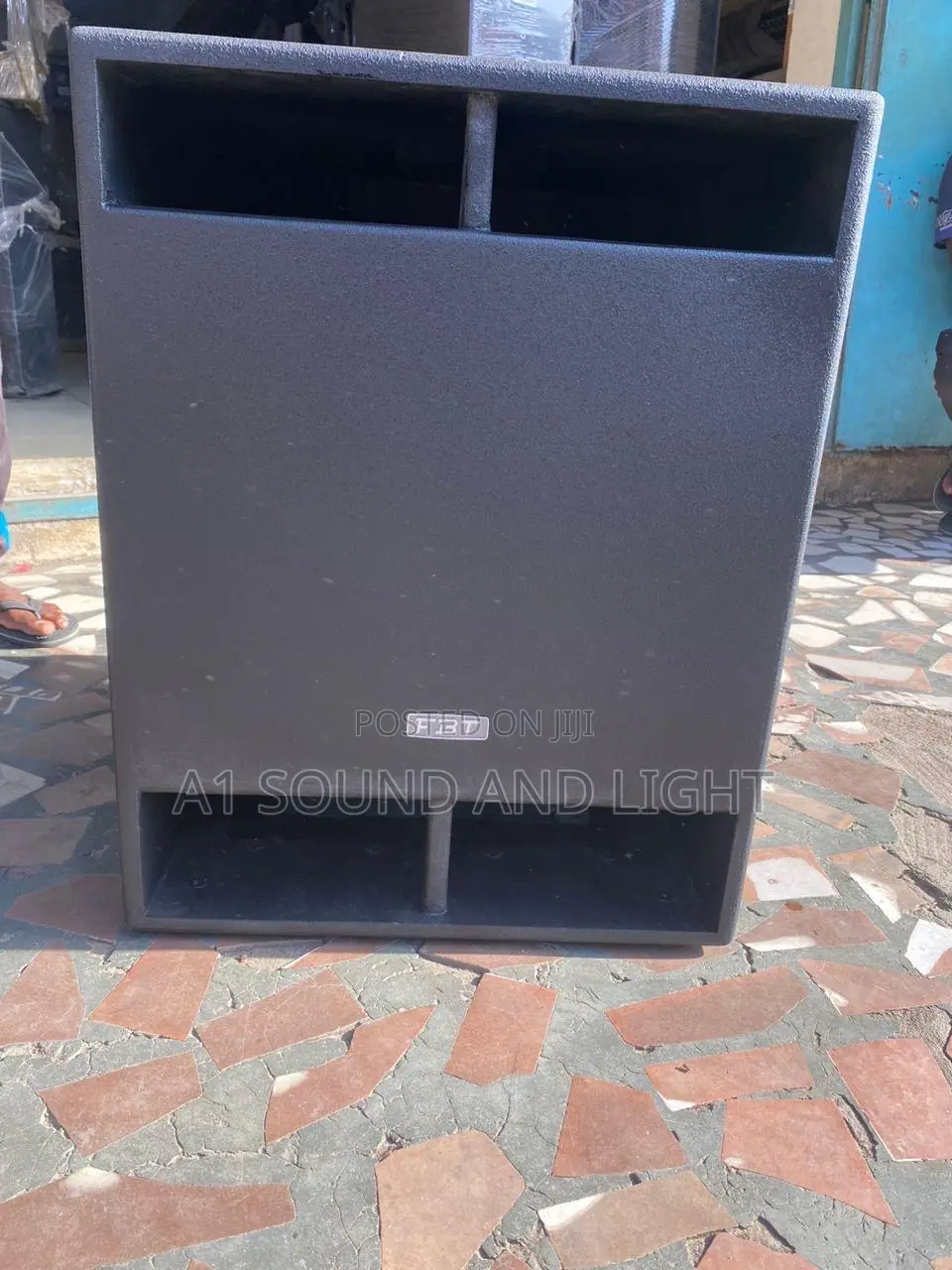 Fbt X Sub 18 Sa - Active Bass Speaker[Pair]