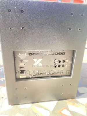 Fbt X Sub 18 Sa - Active Bass Speaker[Pair]