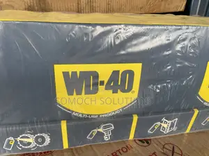 Wd-40 Multi-Use Spray Lubricant Rust Remover Moisture Displa