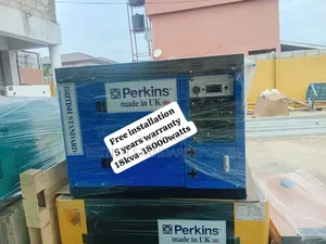 Industrial Plant 18kva Diesel Generator