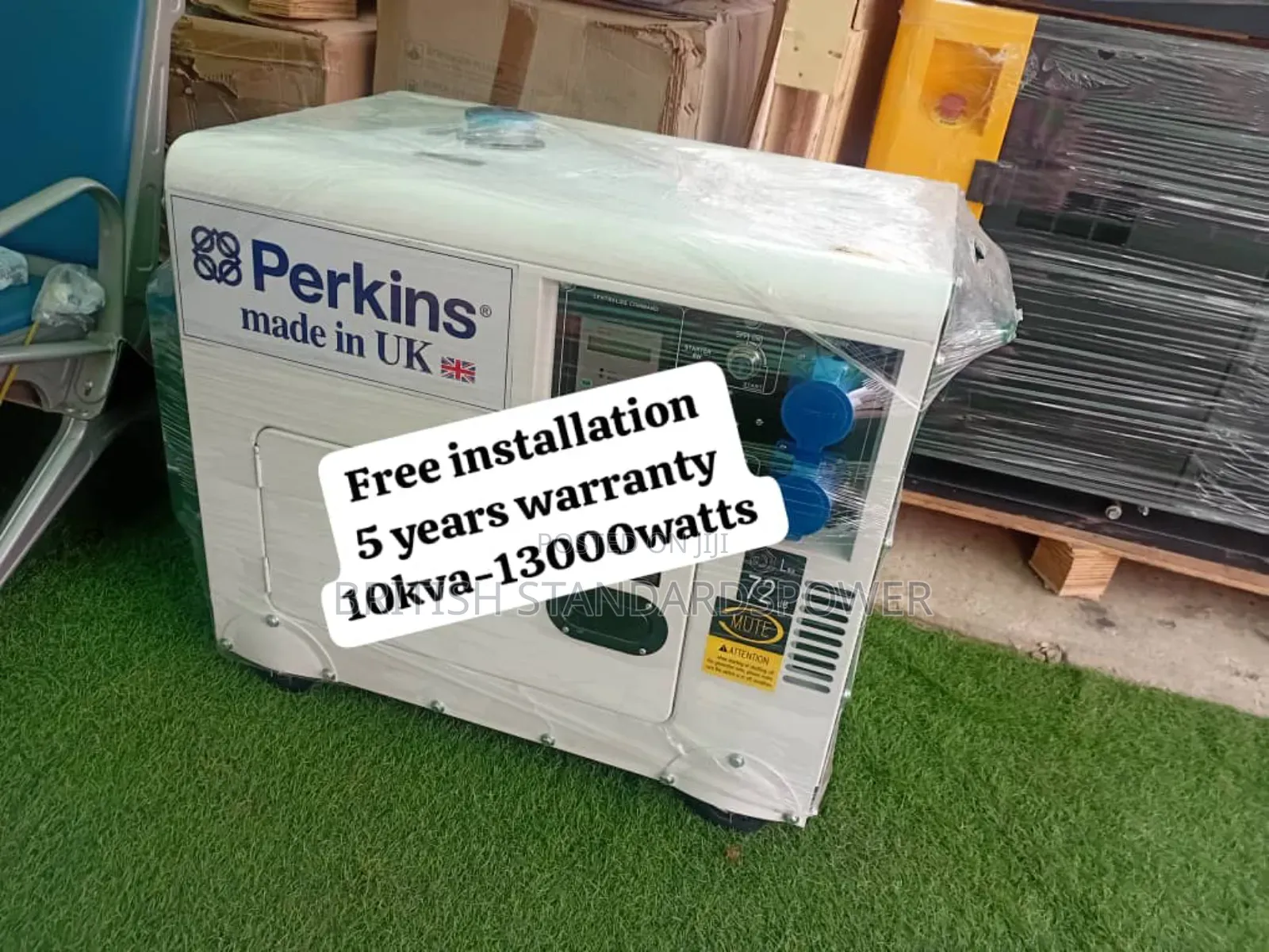 Top Rated 10kva Silent Diesel Generator