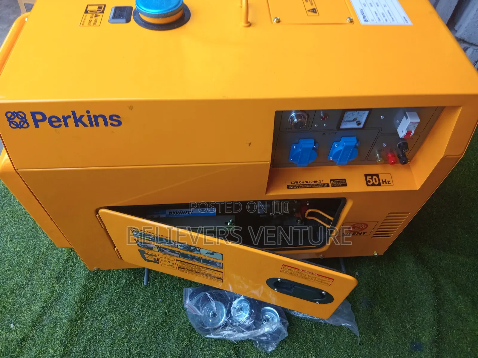 House Energy Saving Generator 10kva Generator Perkins