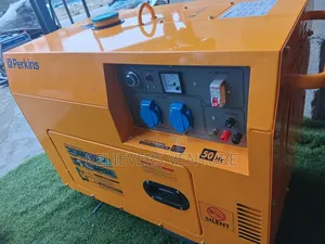 Power Effective House Generator Perkins 10kva Generator