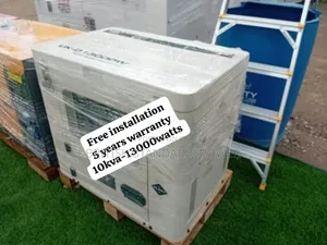 Agile Power 10kva Diesel Engine Generator