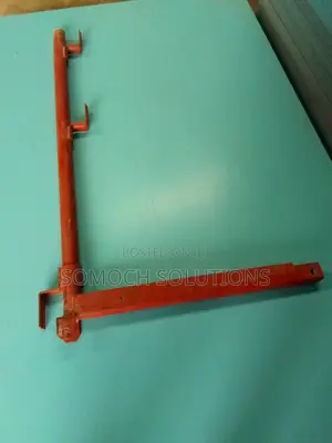 Access Bracket for L-Hz Soldier Acrow Form – Heavy Duty Construction