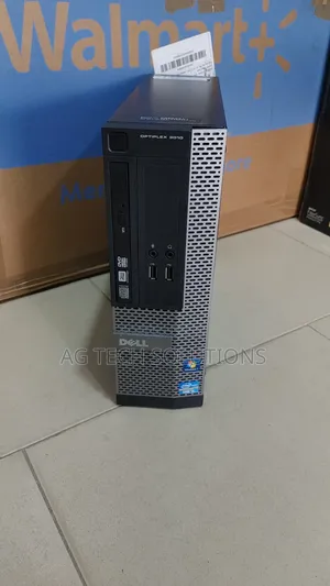 Desktop Computer Dell OptiPlex 3010 8GB Intel Core I5 HDD 500GB