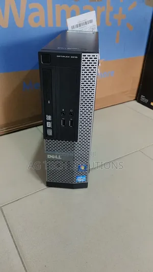 Desktop Computer Dell OptiPlex 3010 8GB Intel Core I5 HDD 500GB