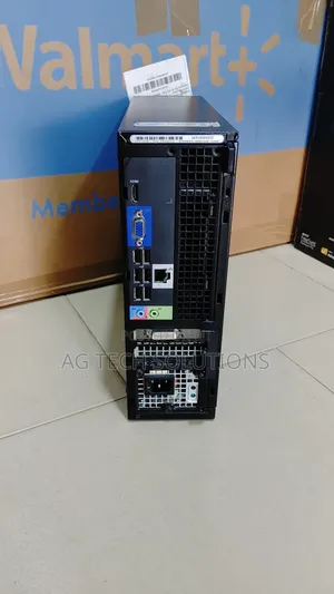 Desktop Computer Dell OptiPlex 3010 8GB Intel Core I5 HDD 500GB