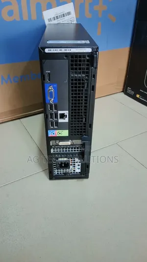 Desktop Computer Dell OptiPlex 3010 8GB Intel Core I5 HDD 500GB