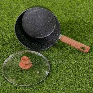 24cm Banku Pot