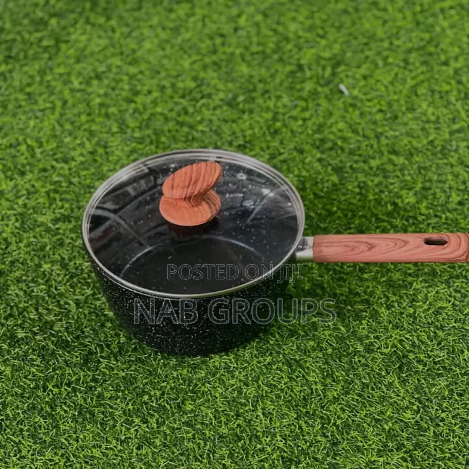 24cm Banku Pot