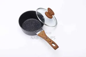 24cm Banku Pot