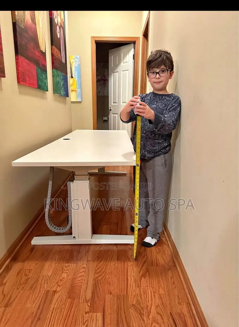 Electronic Adjustable Table/ Sit Stand Desk