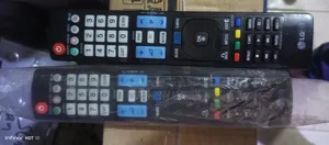 Photo - Lg Tv Remote Control Smart