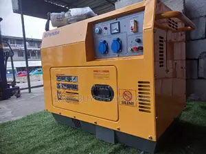Comprehensive Perkins Diesel 10kva Perkins Generator