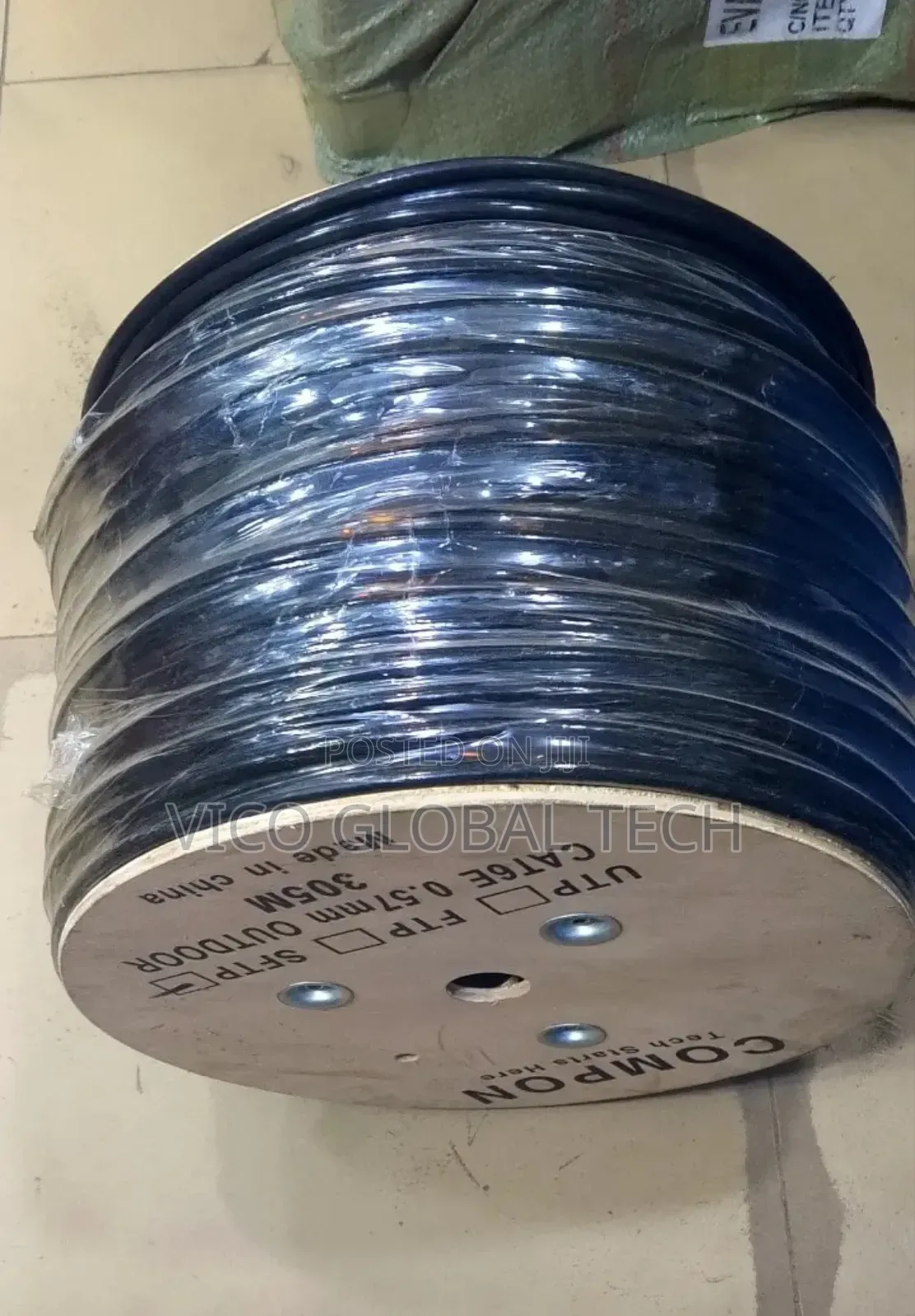 Compon Cat6 SFTP Outdoor Cable 305m