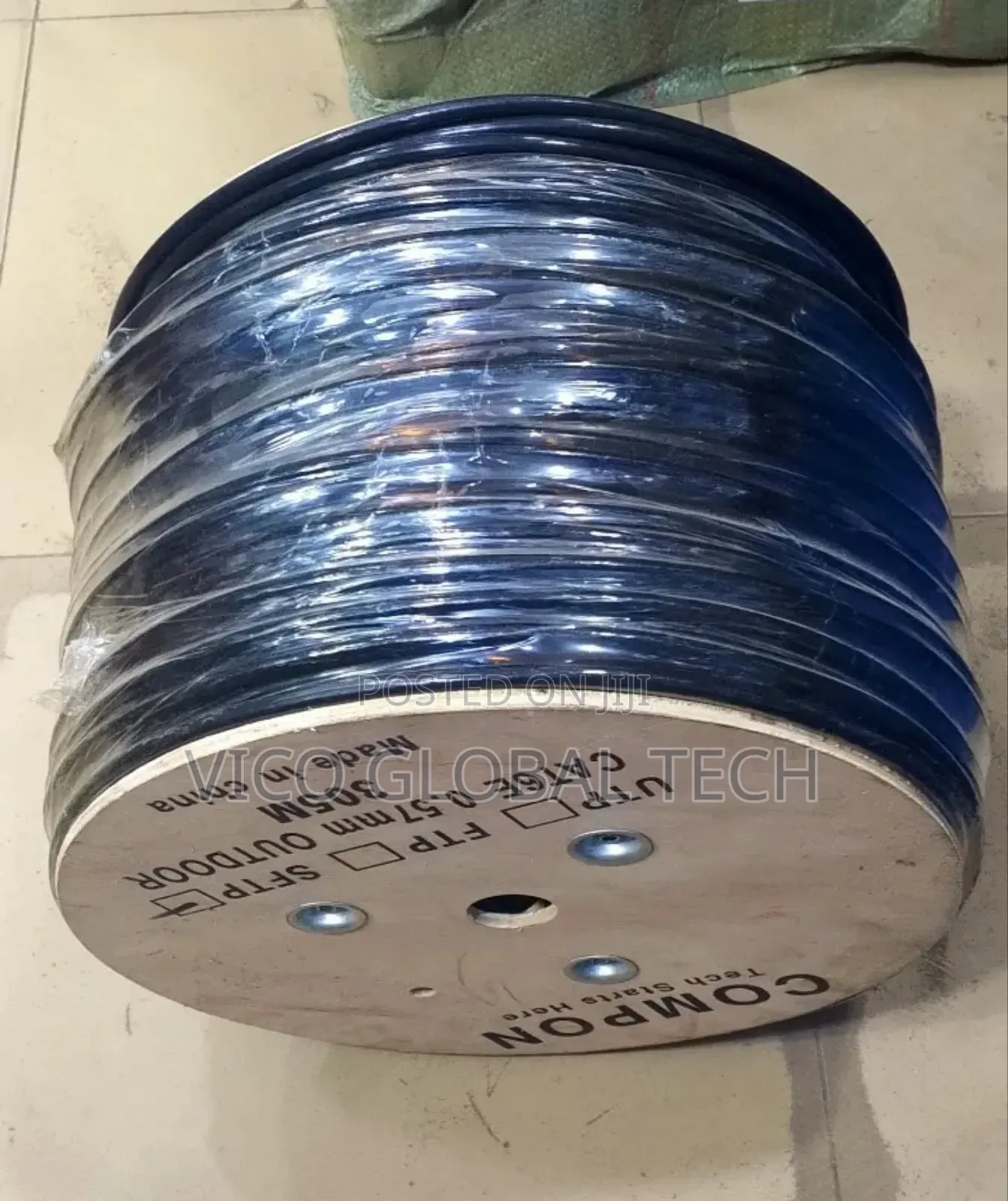 Compon Cat6 SFTP Outdoor Cable 305m