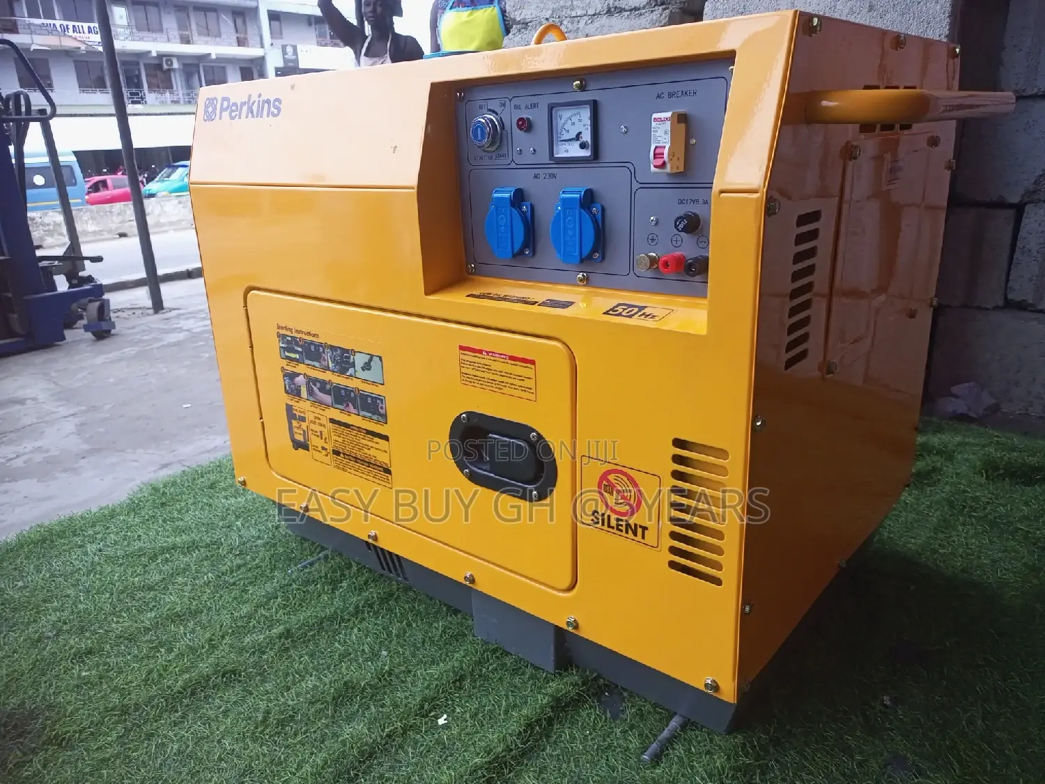 Elite Perkins 10kva Perkins Generator Diesel