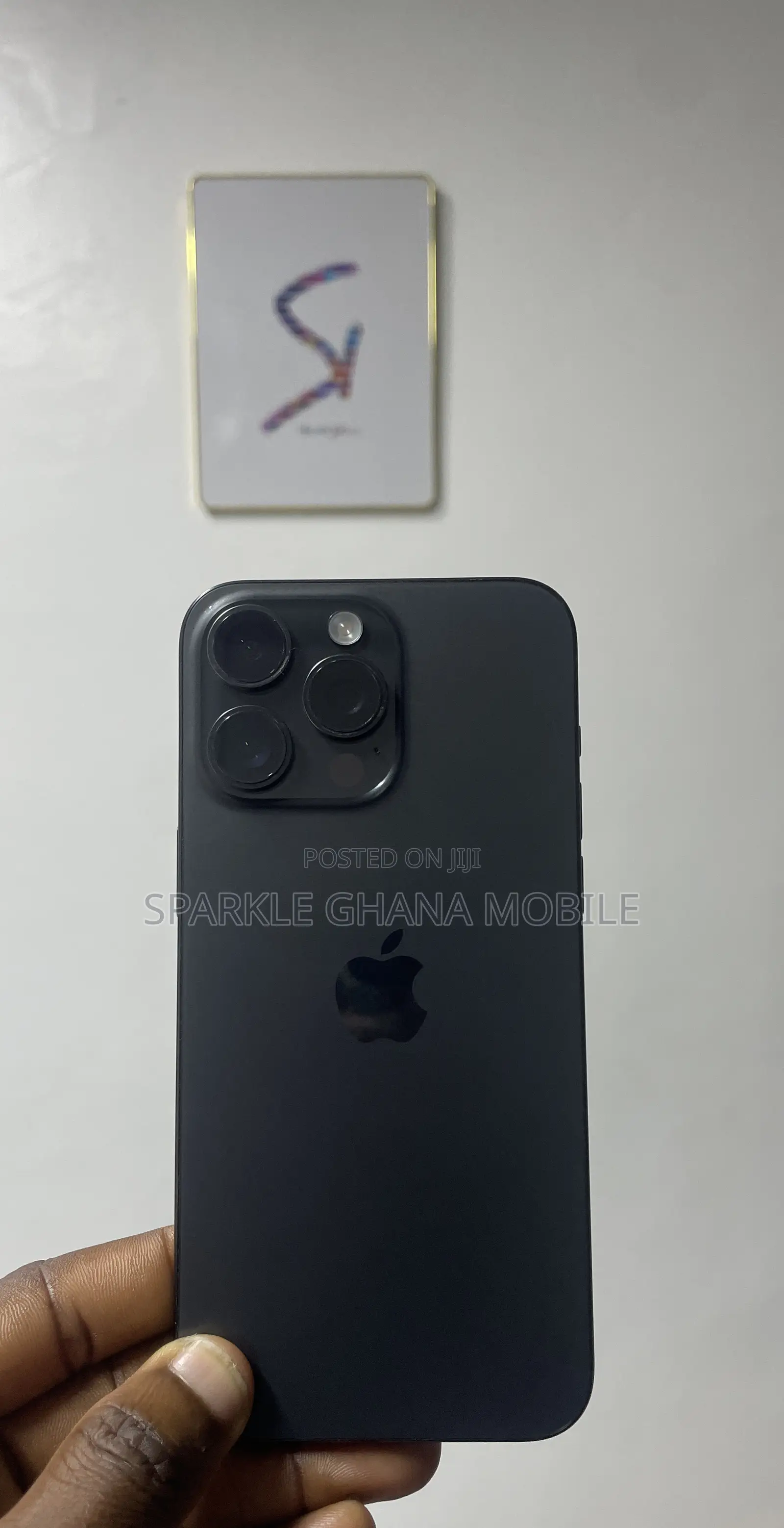 Apple iPhone 15 Pro Max 512 GB Black