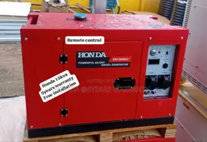 Welcome to Our Generator Stores Honda 15kva 15000wax Silent