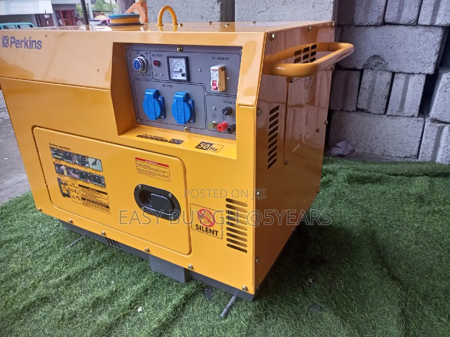 Imaginative 10kva Perkins Diesel Keystart Perkins Generator