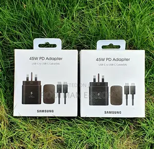 45w Pd Adapter (Complete) Type C Charger