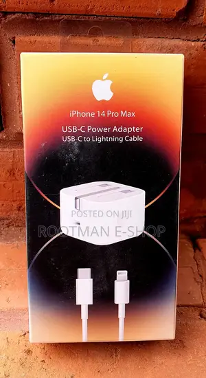 Usb C Power Adapter (Usb C to Lightning) Apple