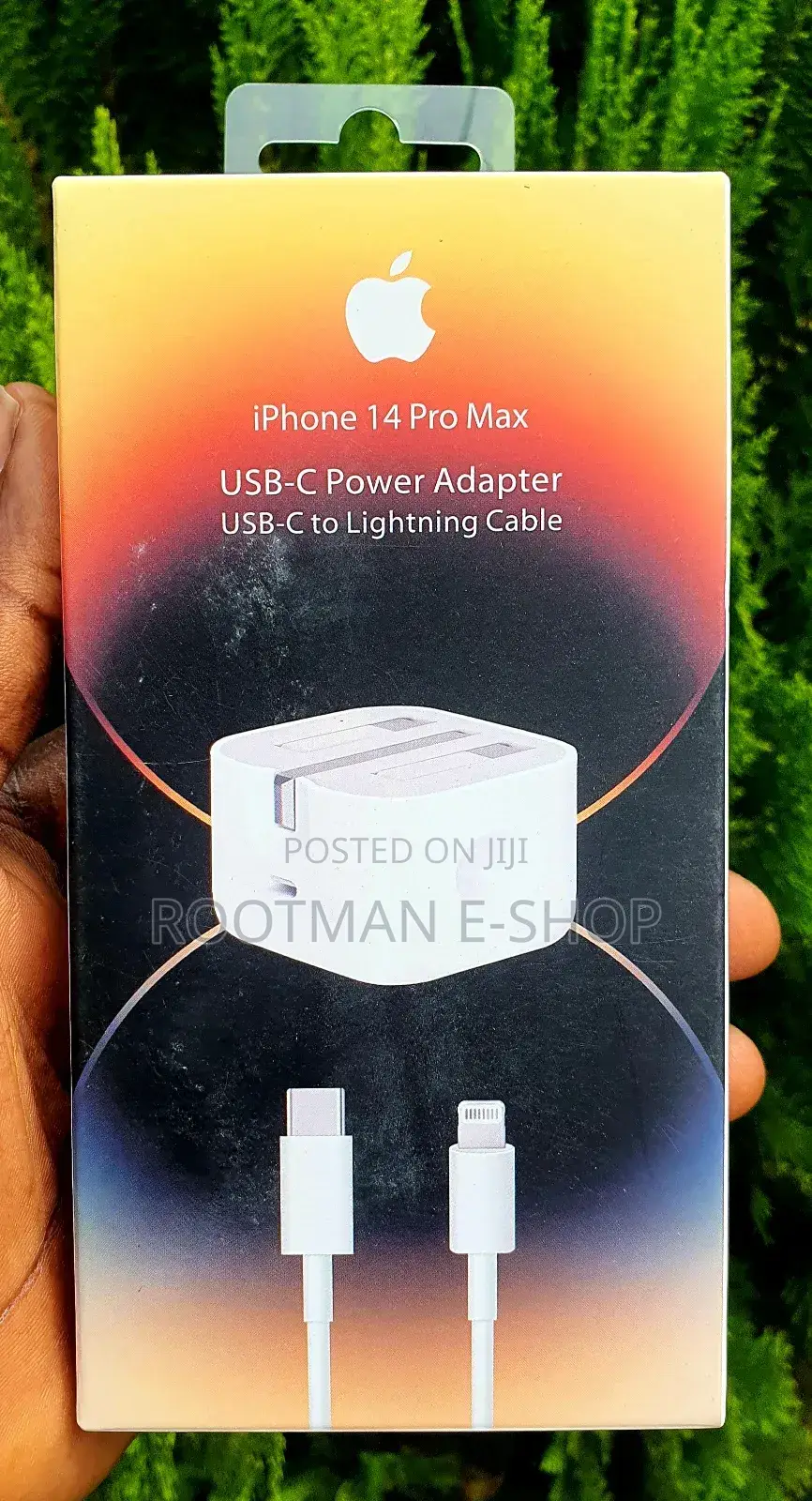 Usb C Power Adapter (Usb C to Lightning) Apple