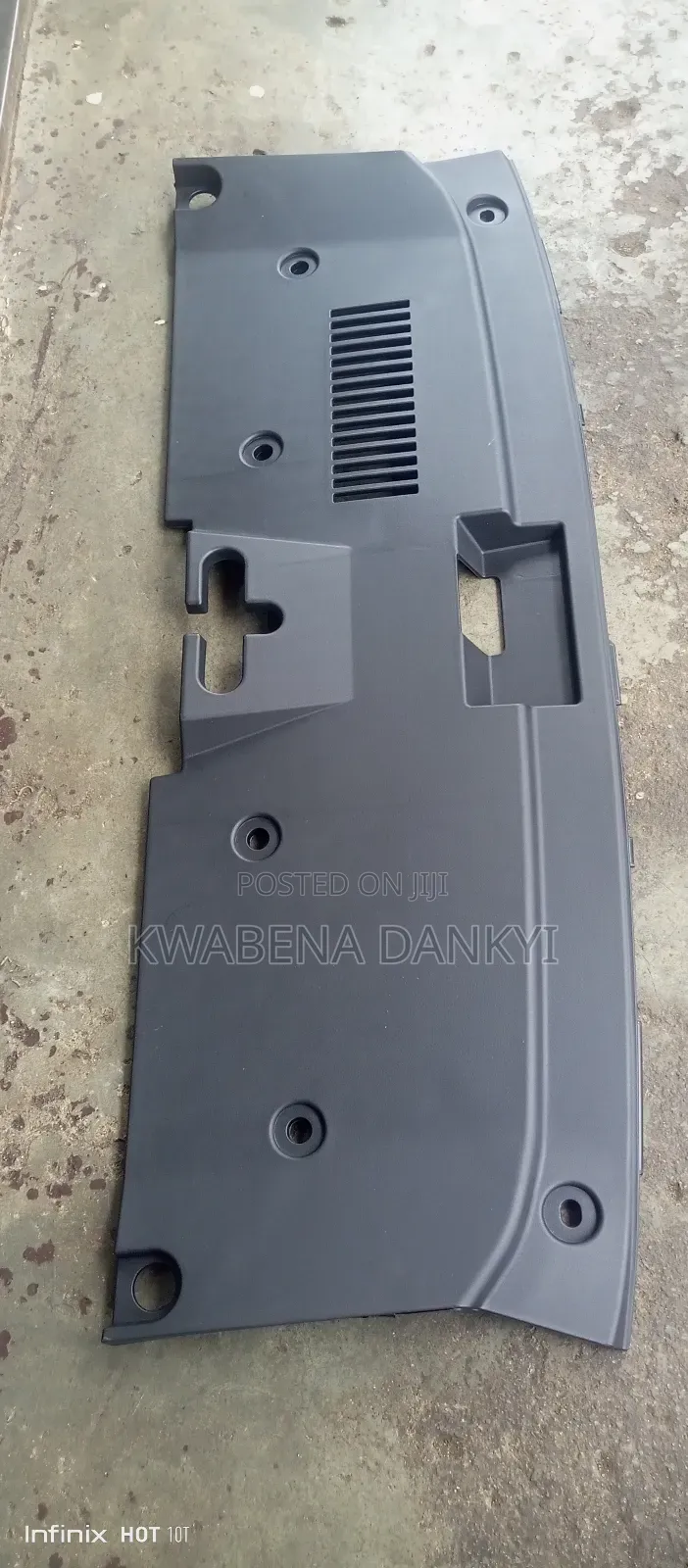 CRV 2023 Radiator Panel