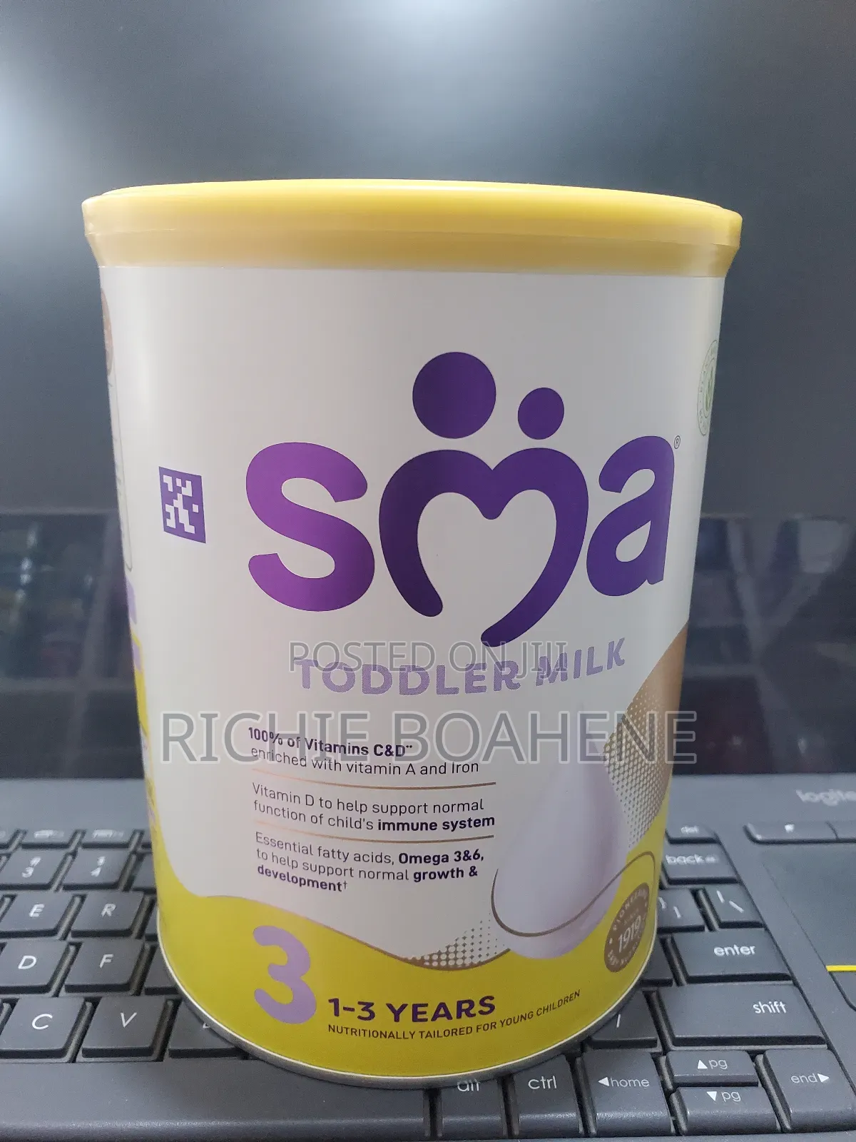 Sma Stage 3 Toddler Milk