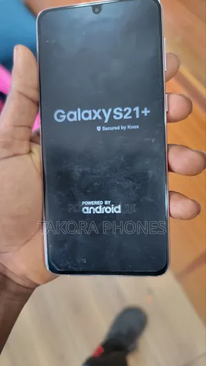 Samsung Galaxy S21+ 5G 128 GB Black