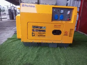 Masterful Perkins Diesel 10kva Perkins Generator