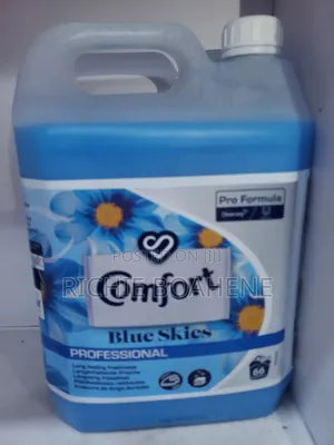 Comfort Blue Skies Fabric Softener