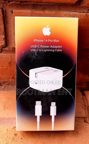 Photo - Apple iPhone Complete Power Charger