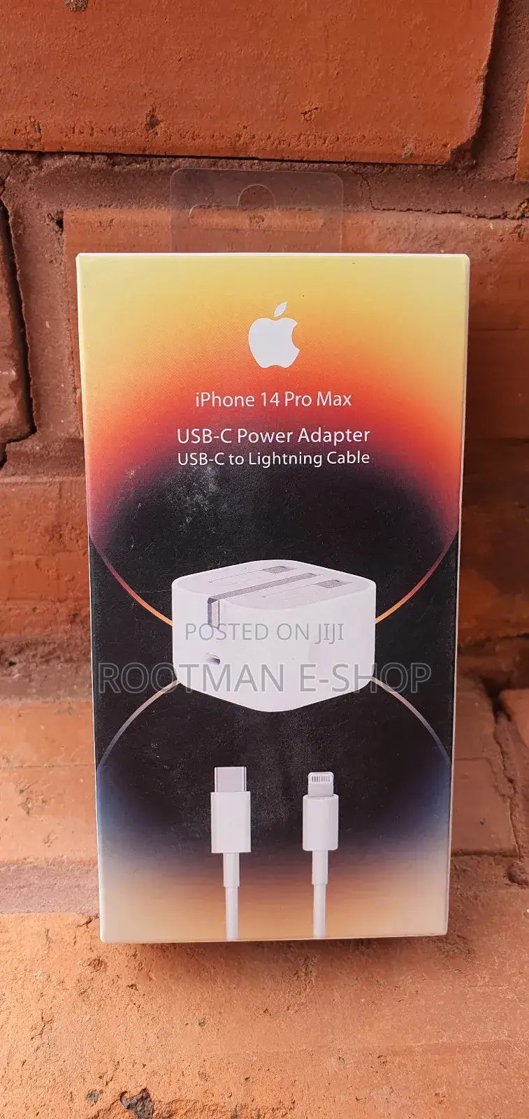 Apple iPhone Complete Power Charger