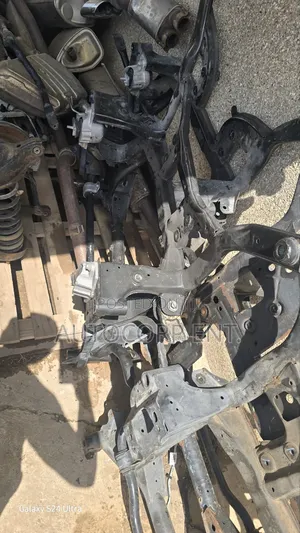 Jaguar Xf/ Xe / F Pace Front Beam